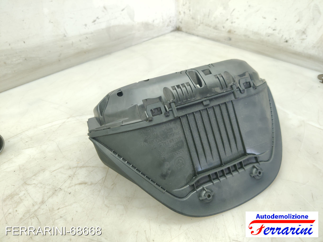 Kit Accensione BMW X1 F48 SDRIVE 18D 2015-2023 0281039026 26