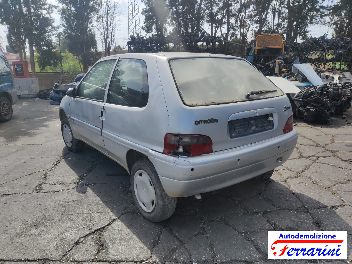 Citroen Saxo 2