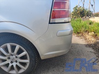 Opel Zafira B A05 1.9 CDTI 120CV 2005-2015