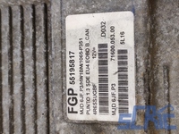 Kit Accensione FIAT PUNTO 188 1.3 JTD 16V 2003-2012 55195817