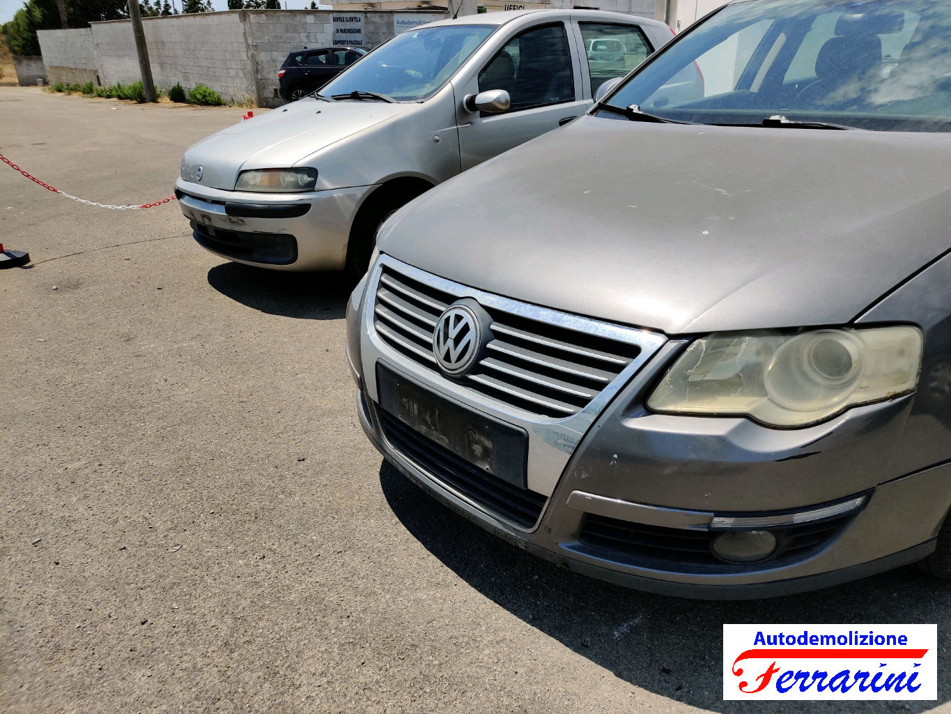 Vw Passat Variant 3C5 2.0 TDI 16V 140CV 2005-2010