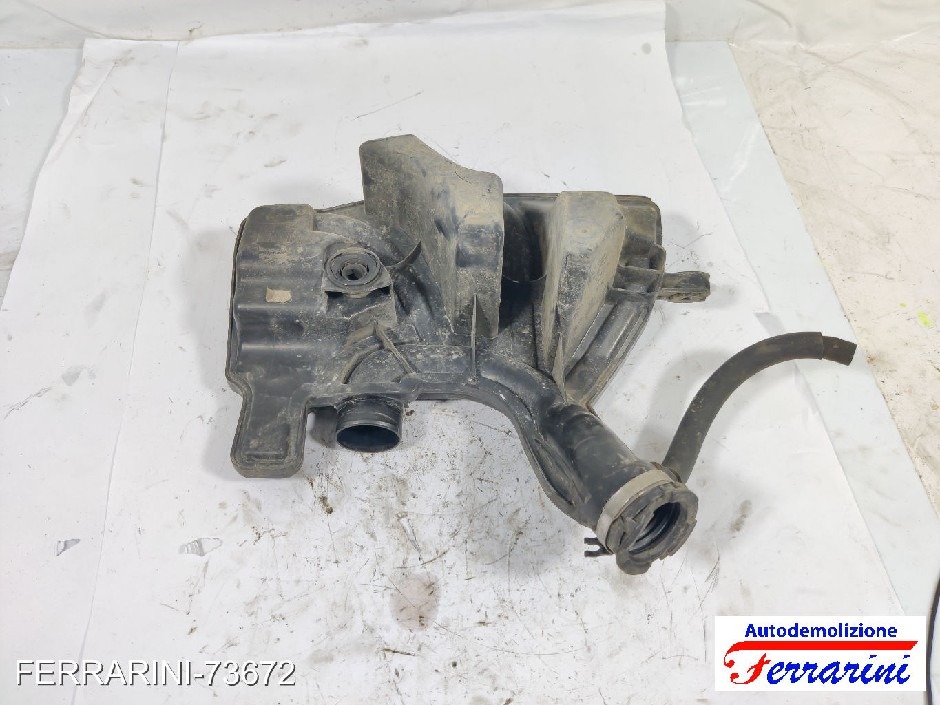 Scatola Cassa Filtro Aria SMART FORTWO COUPE 451 1.0 2007-2023 A1320900404