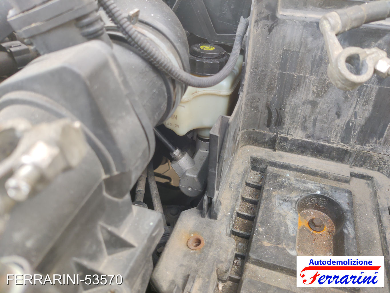 Vw Golf 5 1K1 1.9 TDI 105CV 2003-2008