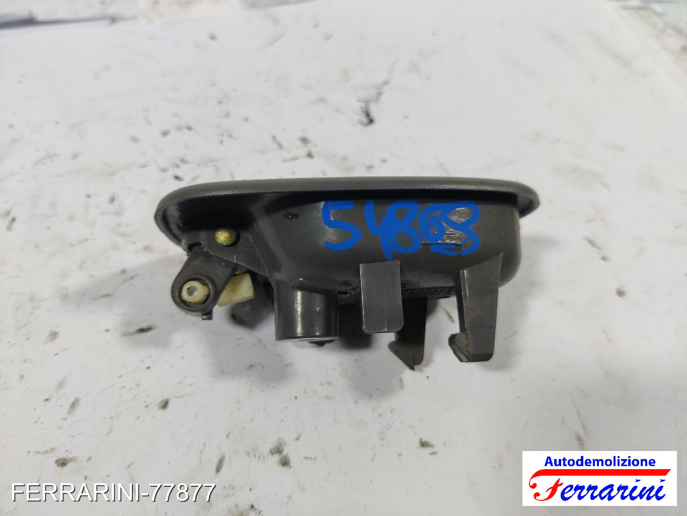 Maniglia Porta Interna HYUNDAI ATOS MX 2003-2008 destra, dx, posteriore, post