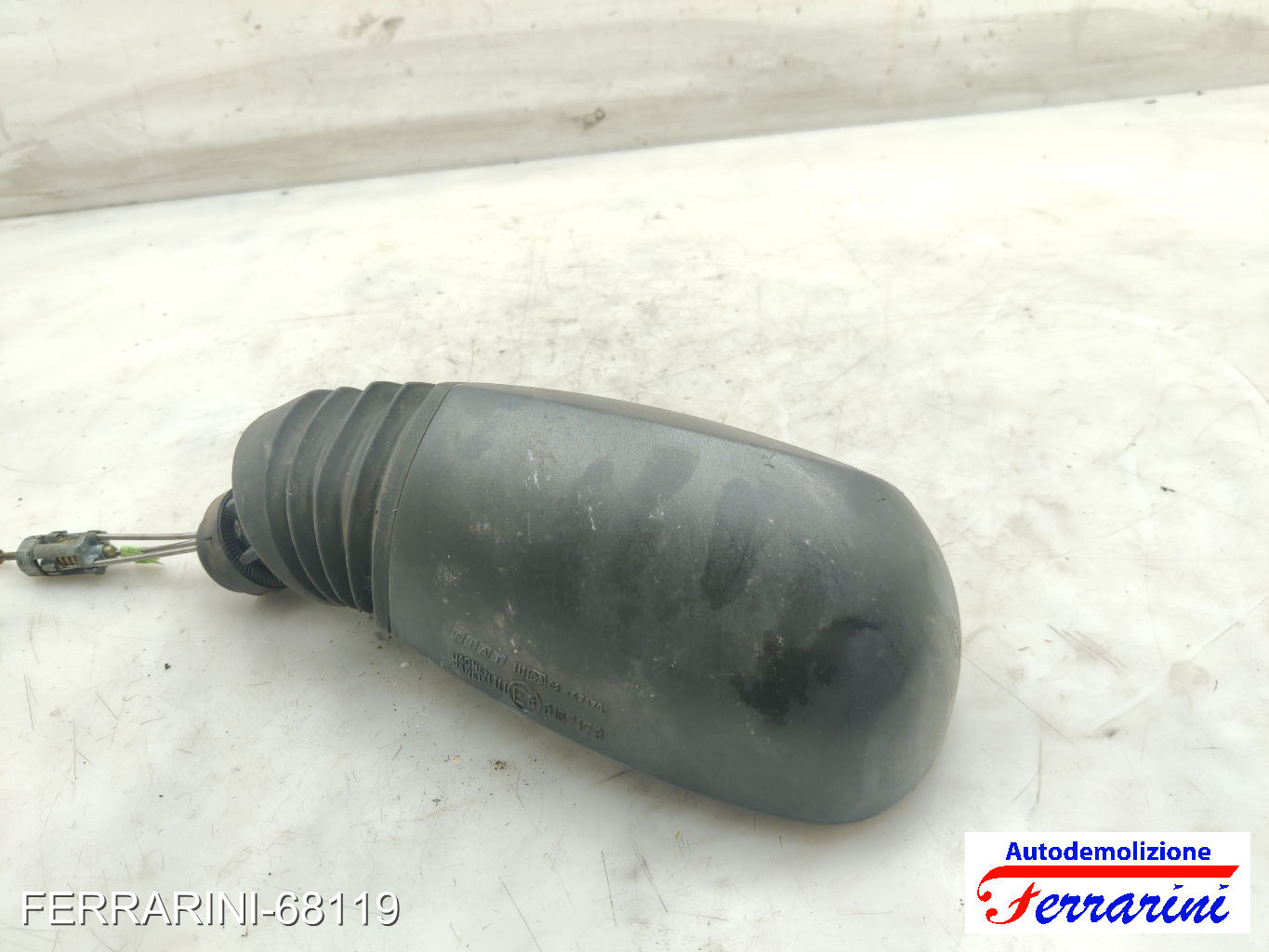 Specchietto Laterale FIAT PUNTO 188 1999-2010 sinistro, sx