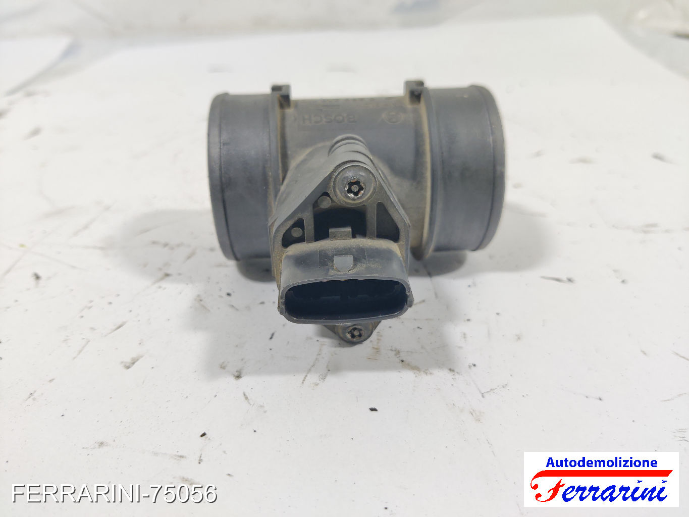 Debimetro OPEL MERIVA A X03 1.4 16V TWINPORT 2004-2010 93179927, 00280218119