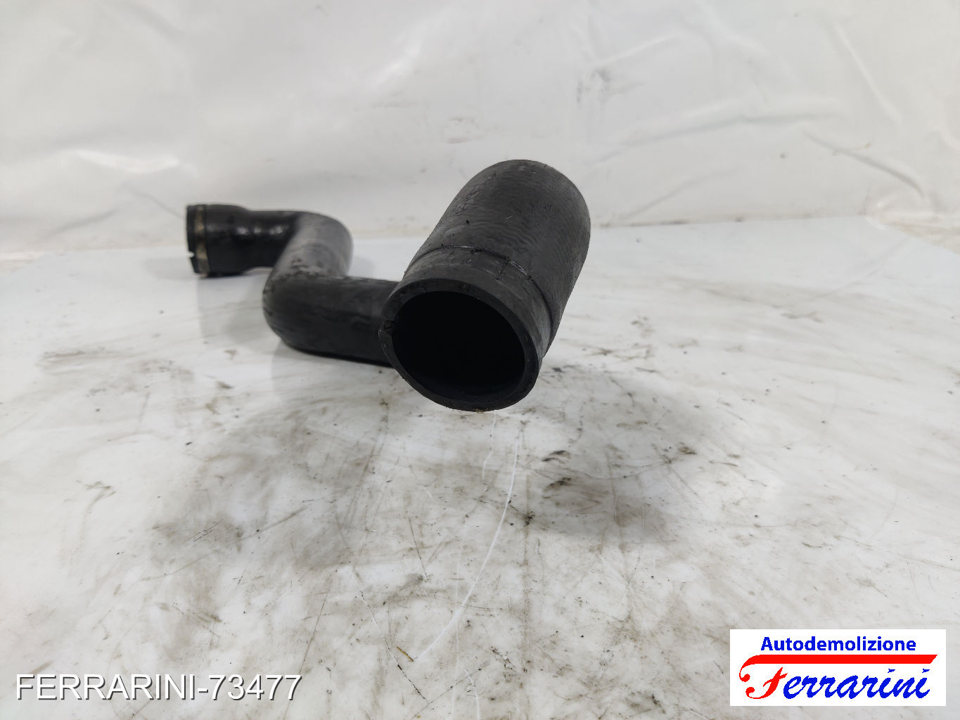 manicotto aria 188A7000 FIAT PUNTO 188 1.9 JTD 2001-2012 46832870, 46757383