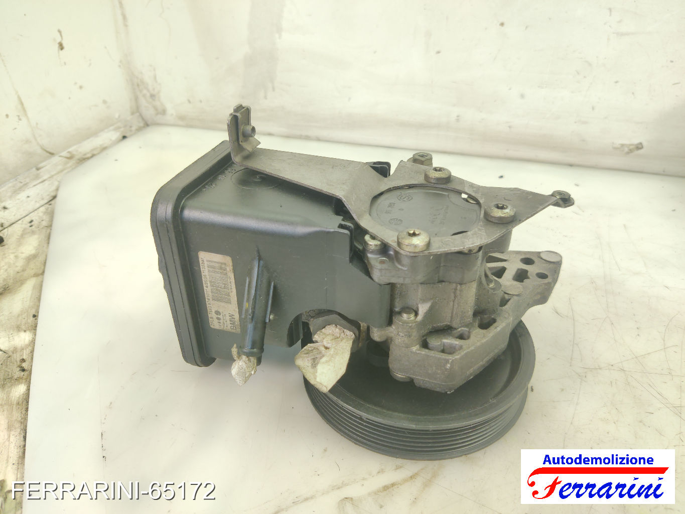 Pompa Servosterzo BMW 5 TOURING E61 525D 2004-2007 32416760956, 32416781266 8