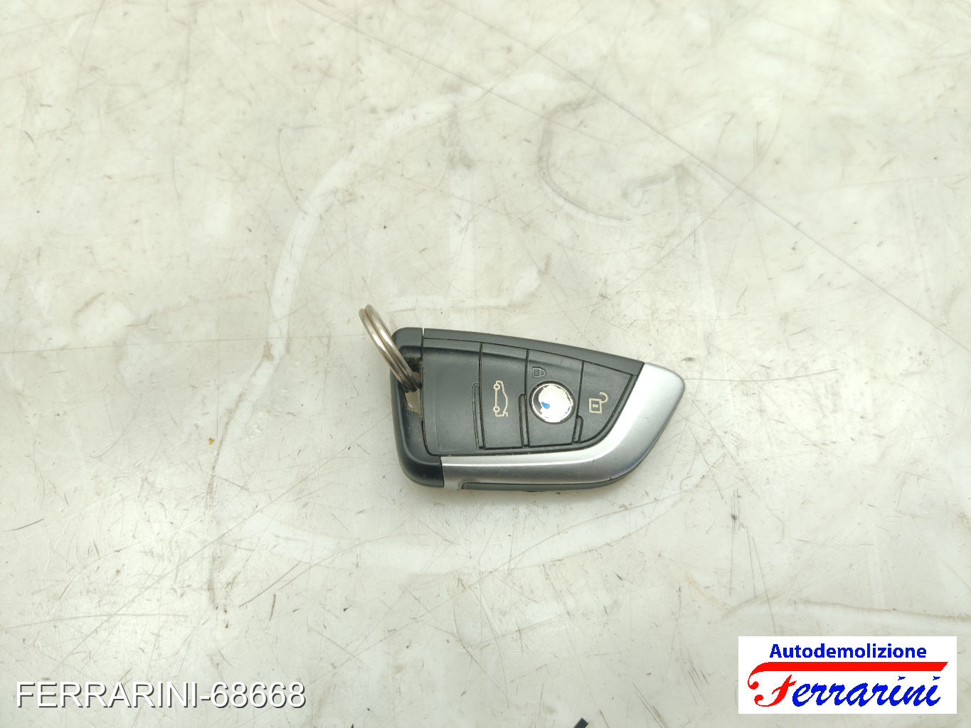 Kit Accensione BMW X1 F48 SDRIVE 18D 2015-2023 0281039026 24