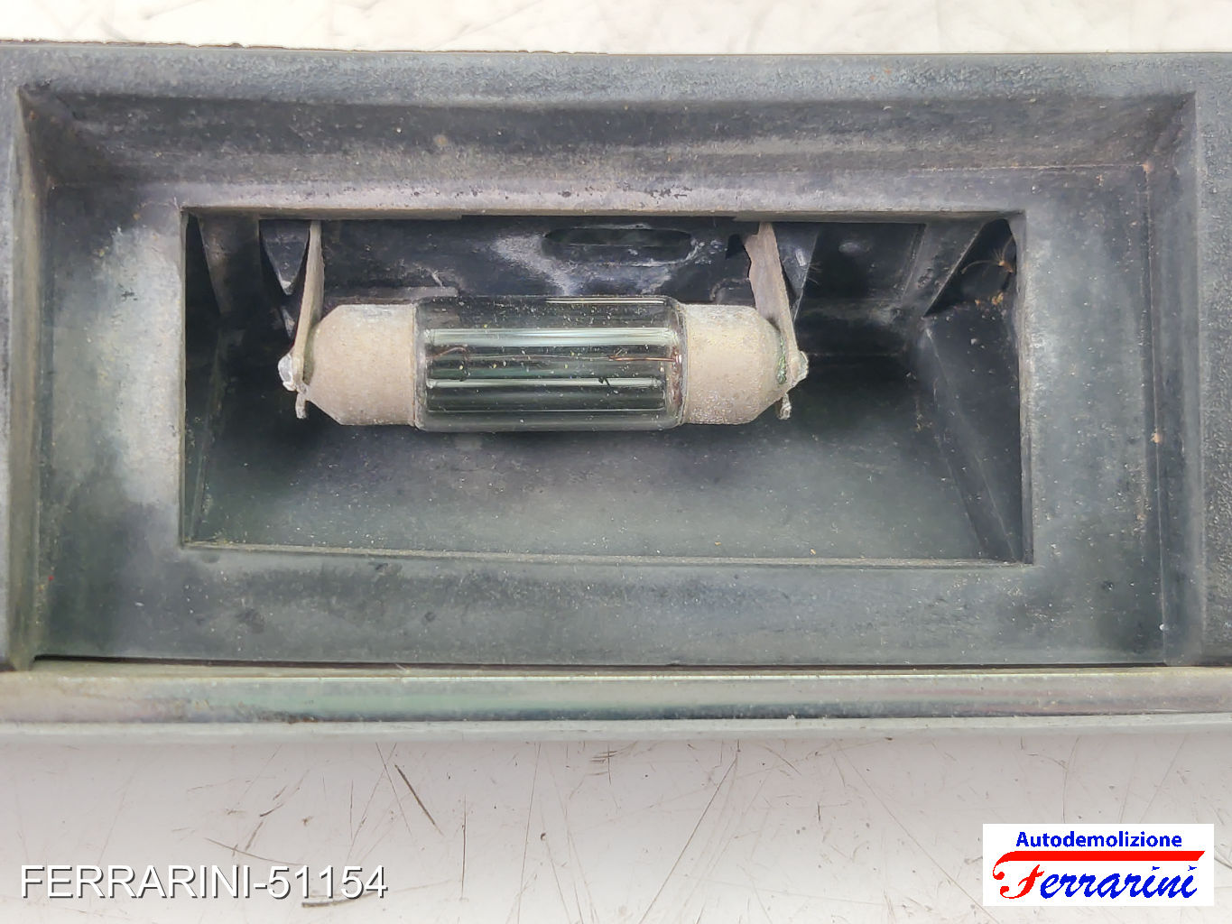 Maniglia Portellone Posteriore MINI - R50, R53 2001-2006 0461700, 51137074020