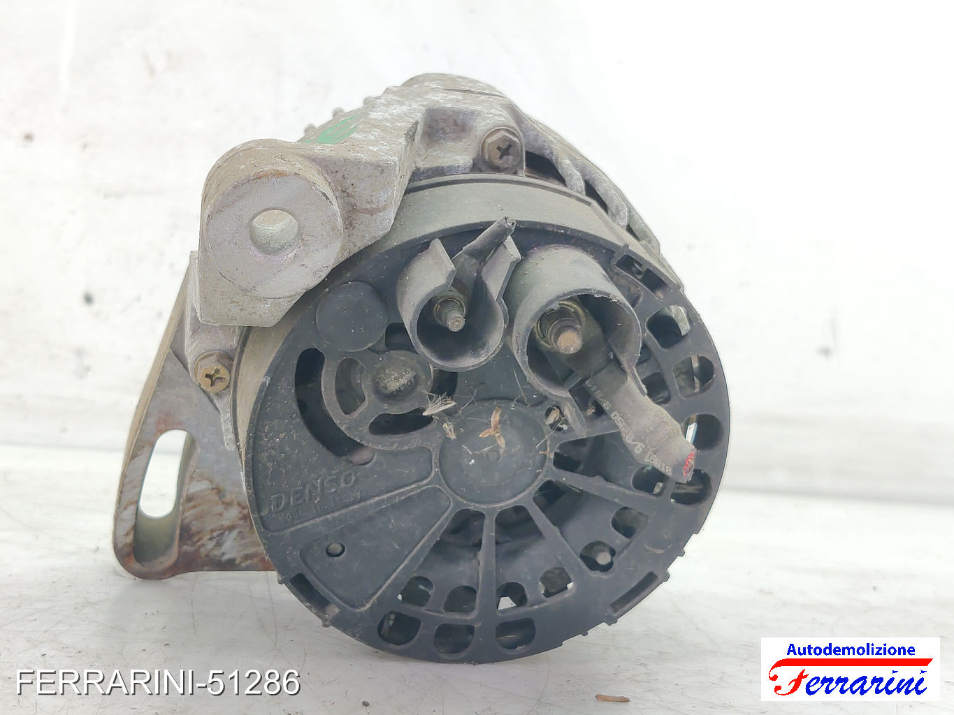 Alternatore FIAT PUNTO 188 1.2 16V 80 1999-2006 46530261, 633213, 46420961