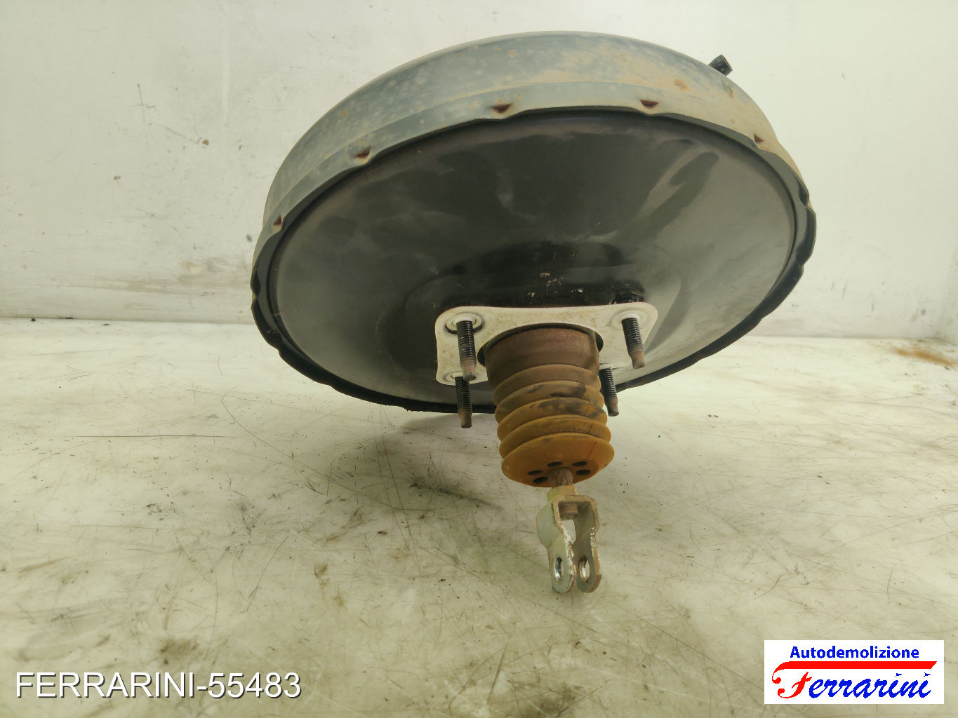 Servofreno HYUNDAI SANTA FE 2 CM 2.0 CRDI 4X4 2010-2012