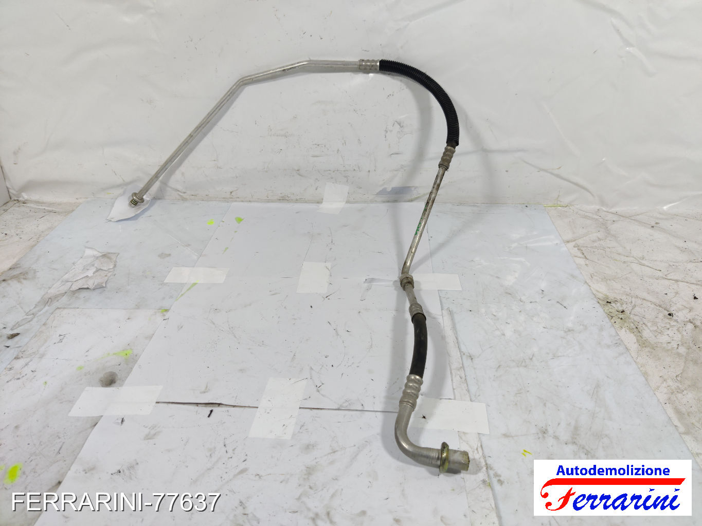 Tubo Clima FORD FOCUS SW DNW 1.8 TURBO DI/TDDI 1999-2004