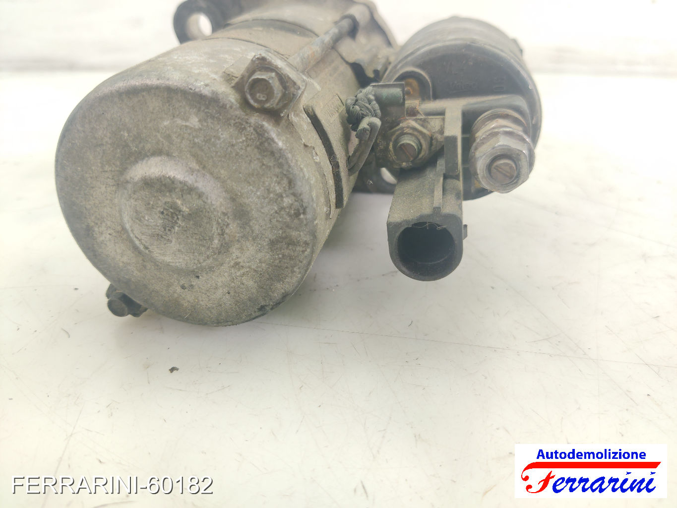 Motorino Avviamento SEAT ALTEA 5P1 1.9 TDI 2004-2009 02Z911023H, 02Z911023HX