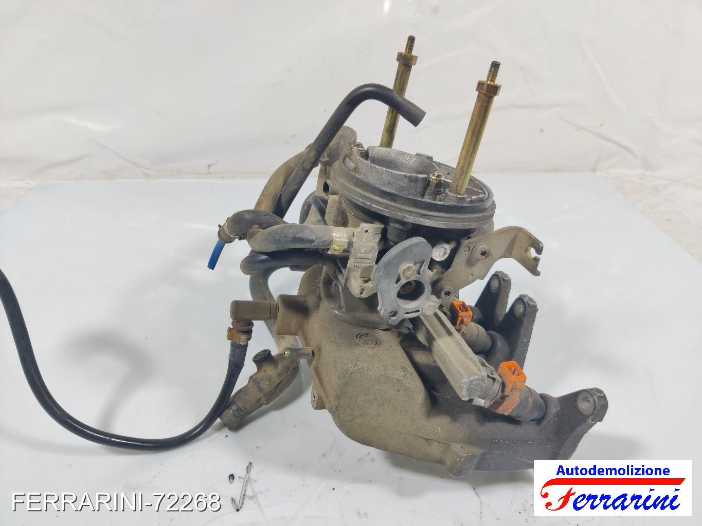 Collettore Di Aspirazione FIAT PUNTO 176 75 1.2 1993-1999 46526284