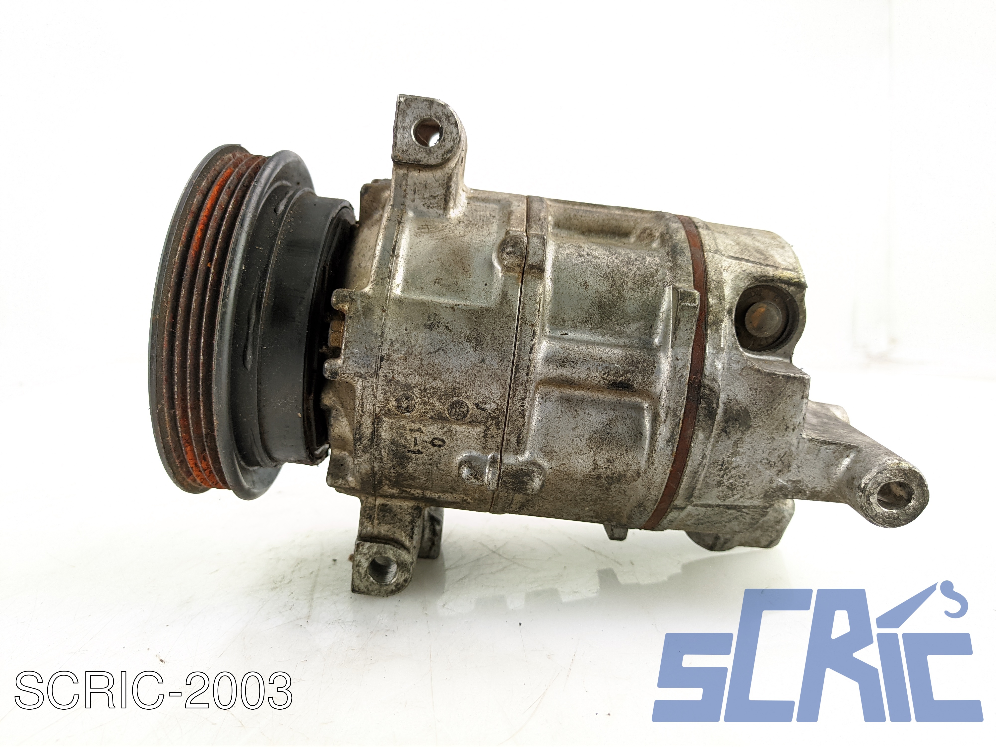 Compressore Clima FIAT DOBLO 119, 223 1.6 NATURAL POWER 2002-2005 4472208630