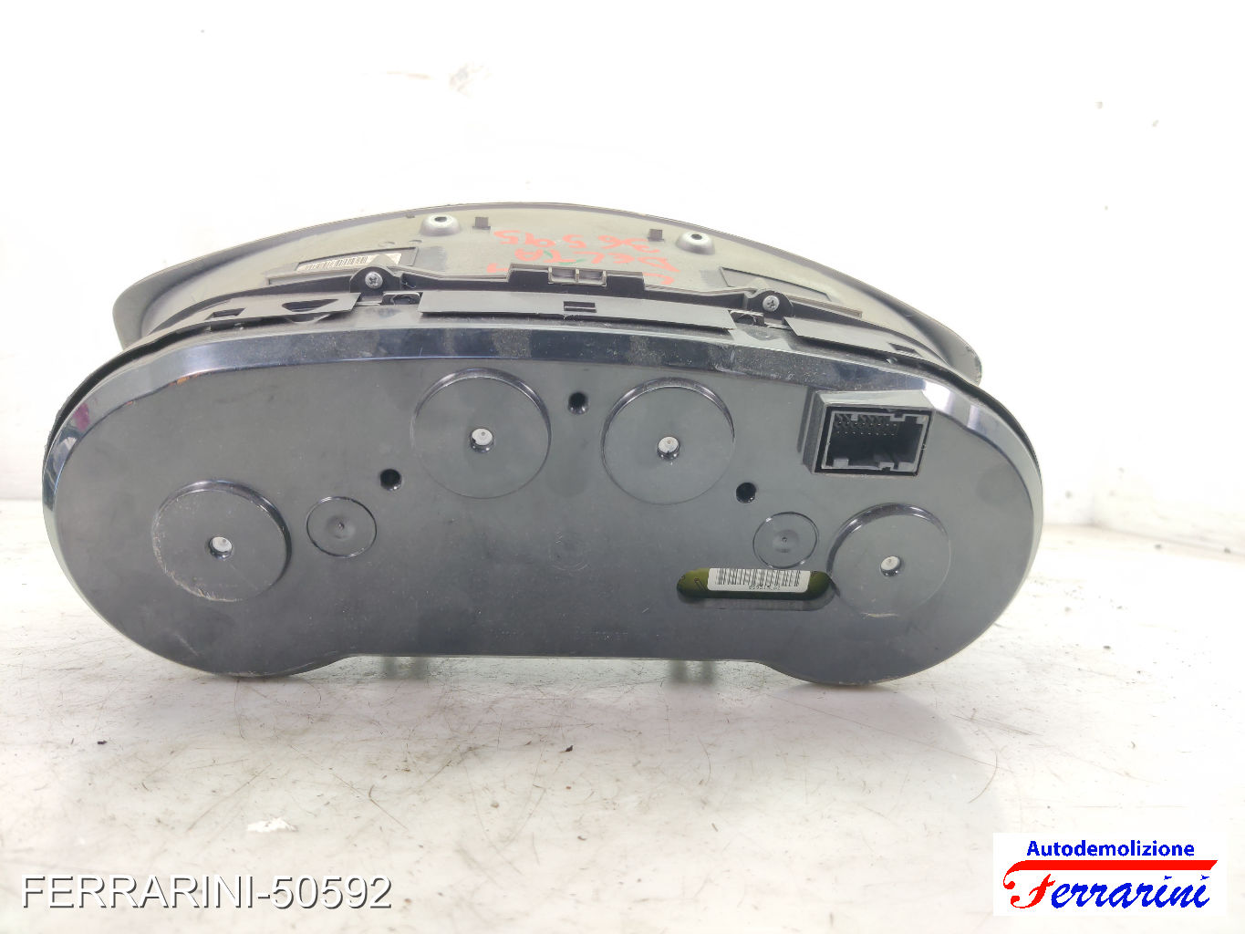 Quadro Contachilometri LANCIA DELTA 3 844 2.0 D MULTIJET 2008-2014 5080401