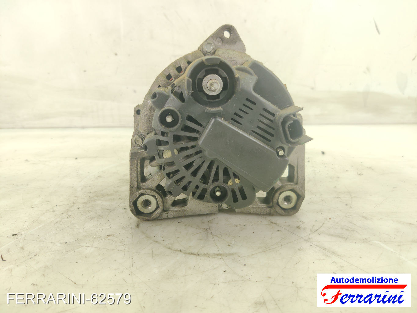 Alternatore RENAULT CLIO 3 BR0/1, CR0/1 1.5 DCI 2005-2012 8200667610, TG11C060 6