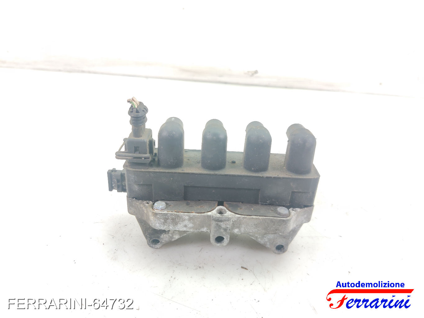 Bobina Di Accensione BMW 3 COUPÉ E36 316I 1993-1998 12131247281 8