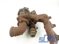 Turbina FIAT DUCATO 280 2.5 TD 1986-1990 7303346, 46234222, 53269706084 6