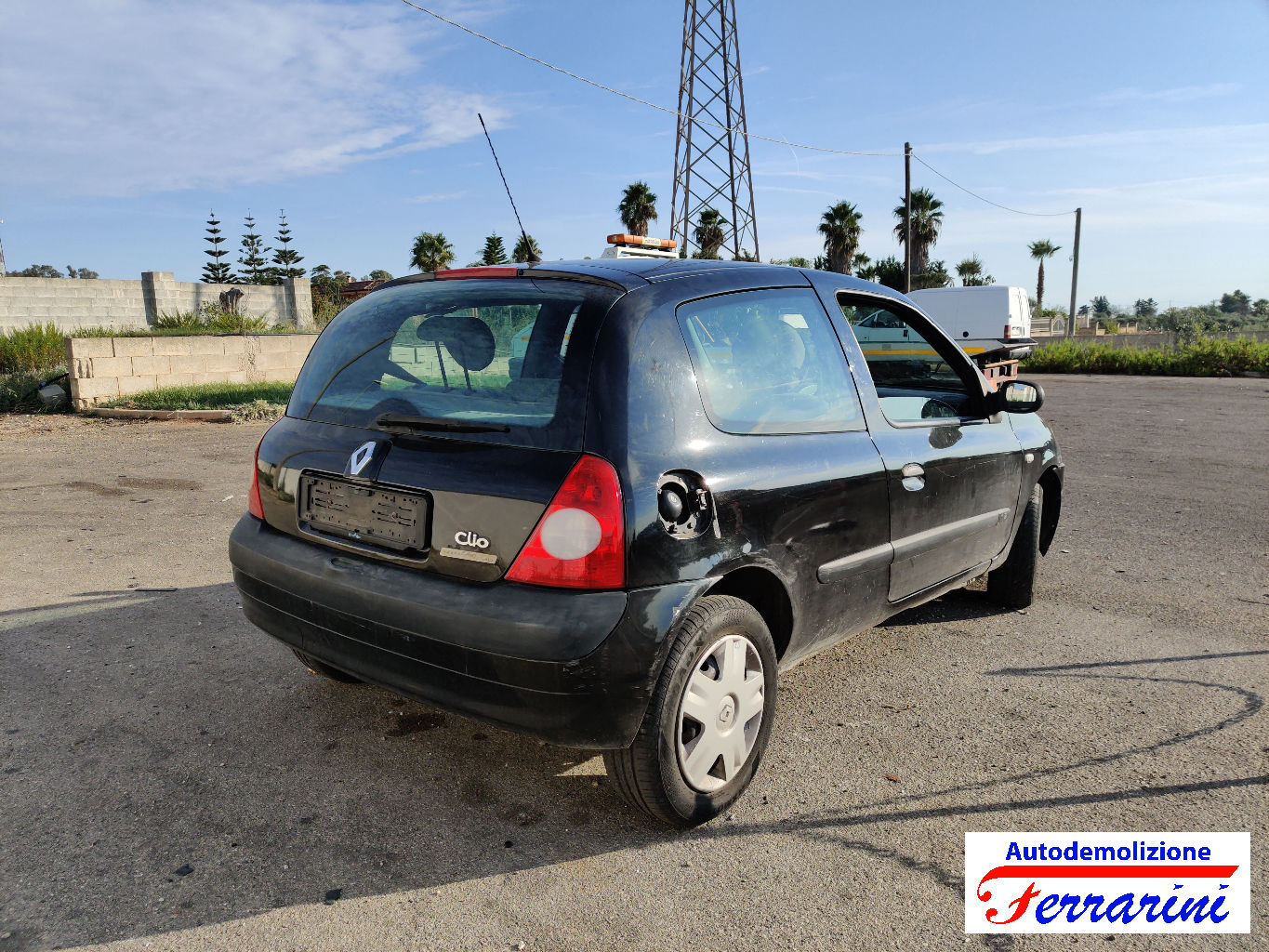 Renault Clio 2 66