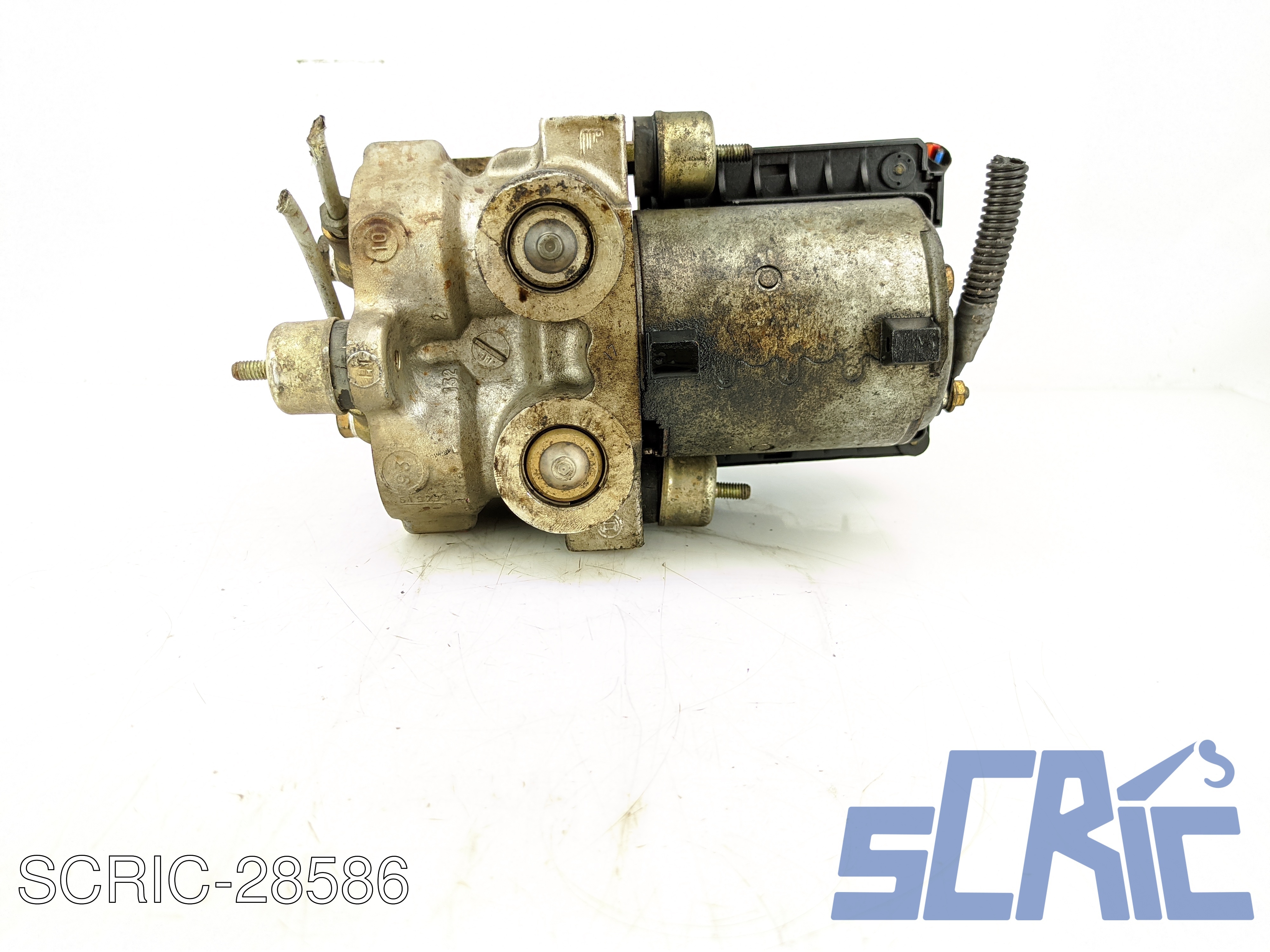 Centralina Pompa Abs FIAT PUNTO 176 75 1.2 1993-1999 5895523, 0265204013