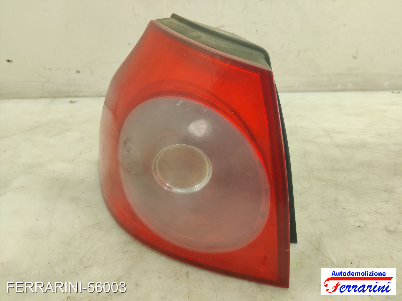 Fanalino Stop Posteriore VW GOLF 5 1K1 2003-2008 sinistro, sx, posteriore, post