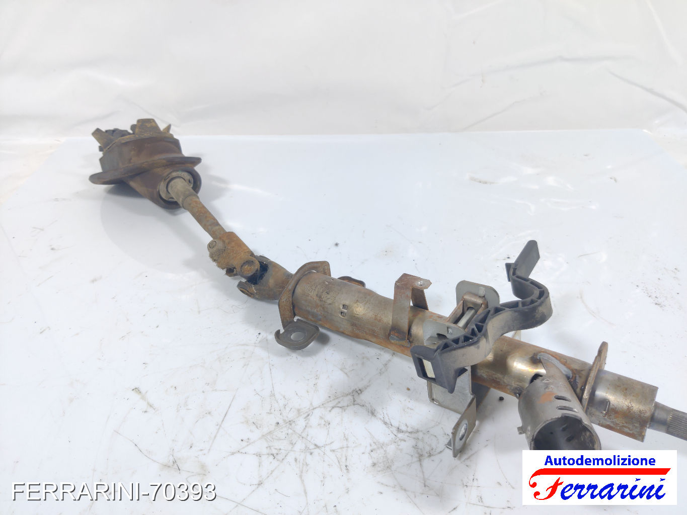 Canna Piantone Sterzo CITROEN BERLINGO M 1999-2011 4123E1 6