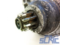 Motorino Avviamento VW CADDY 2 9K9B 1.9 D 1995-2004 02A911023J, 085911023A