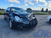 Alfa Romeo Giulietta 940 1.6 JTDM 105CV 2010-2016