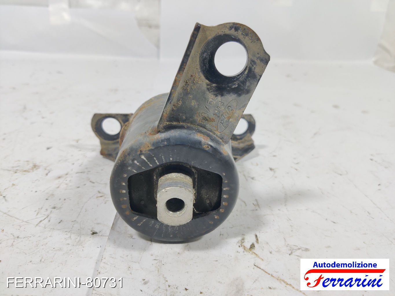 Supporto Motore FORD FIESTA 6 CB1, CCN 1.4 TDCI 2008-2012 8V516F012BE, 1692614