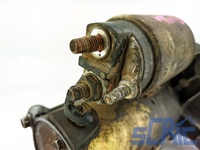 Motorino Avviamento FORD FUSION JU 1.4 TDCI 2002-2012 2S6U11000EC, 2S6U11000ED