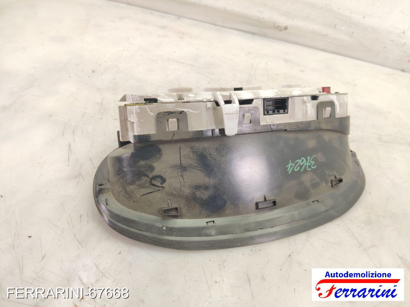 contagiri Quadro Contachilometri LANCIA Y 840 1.2 1996-2003 46756882