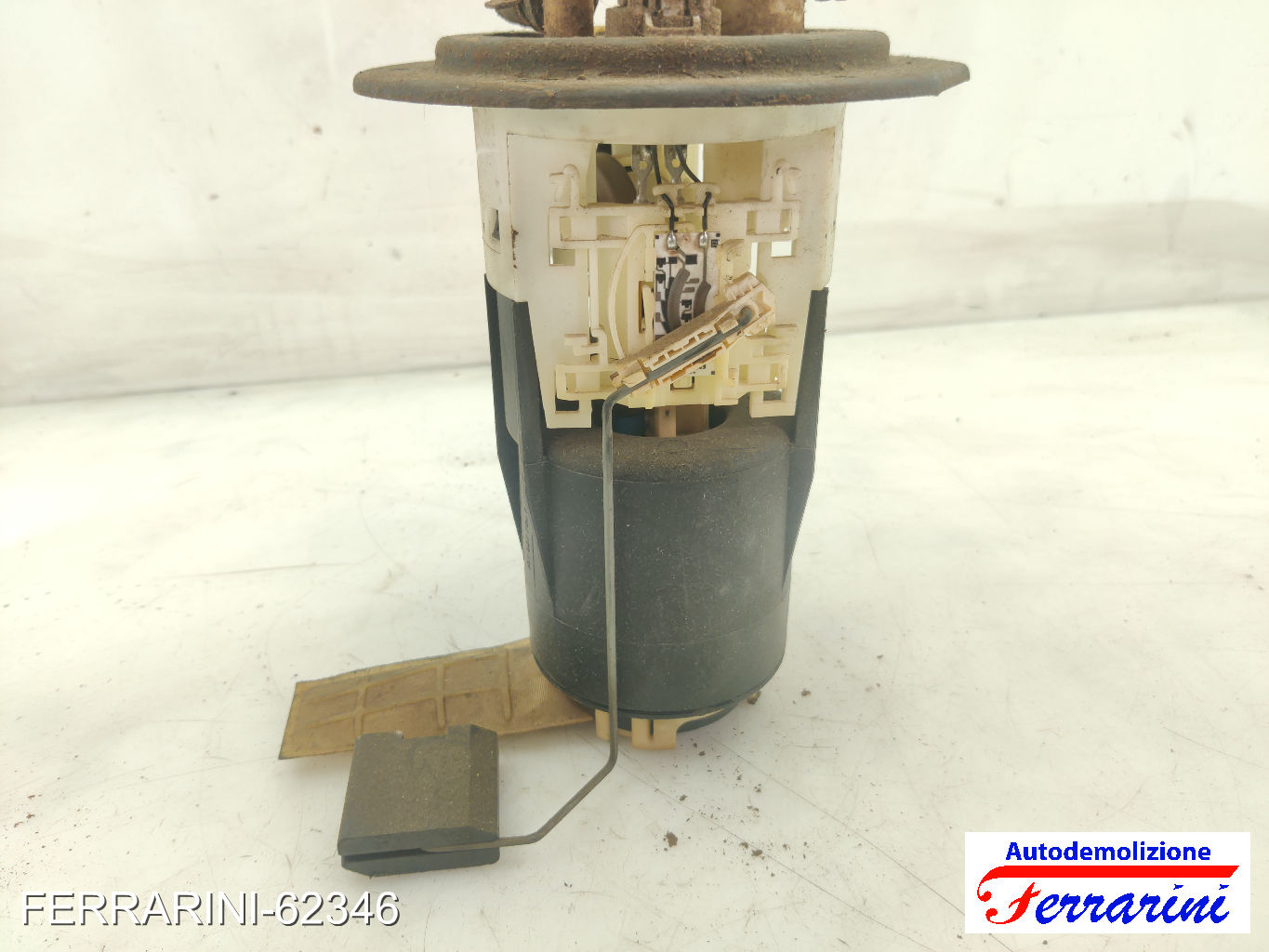 Cestello Pompa Galleggiante Serbatoio SUZUKI WAGON R+ MM 1.3 2000-2004 96387161