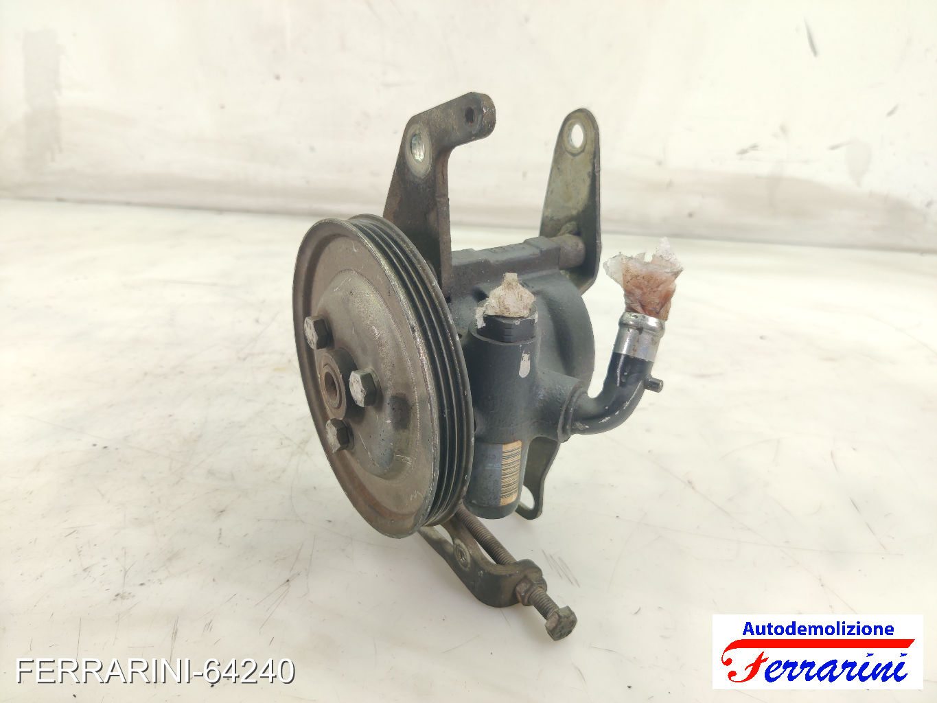 Pompa Servosterzo FIAT PUNTO 176 75 1.2 1993-1999 46541004, 46413332