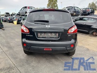 Nissan Qashqai 1 J10, JJ10E, NJ10 2.0 DCI 150CV 2007-2013