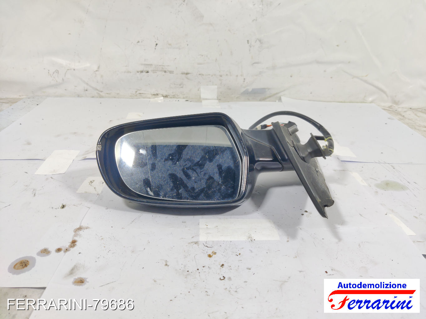 Specchietto Esterno 10