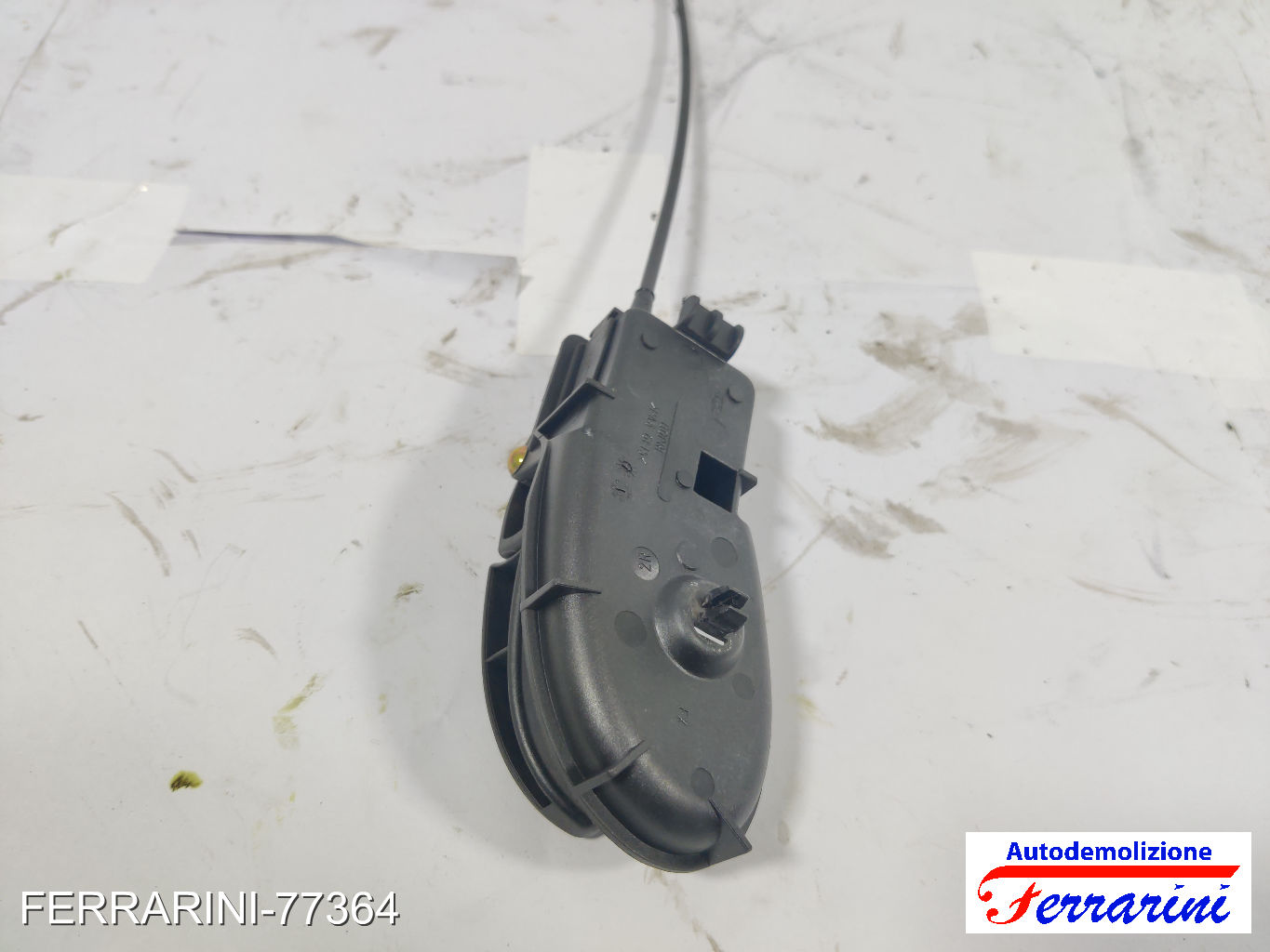 Maniglia Porta Interna FORD FOCUS SW DNW 1999-2004 destra, dx, posteriore, post