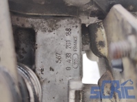 Corpo Farfallato RENAULT CLIO 1 5/357, B/C57 1.4 1991-1998 7700864871 9