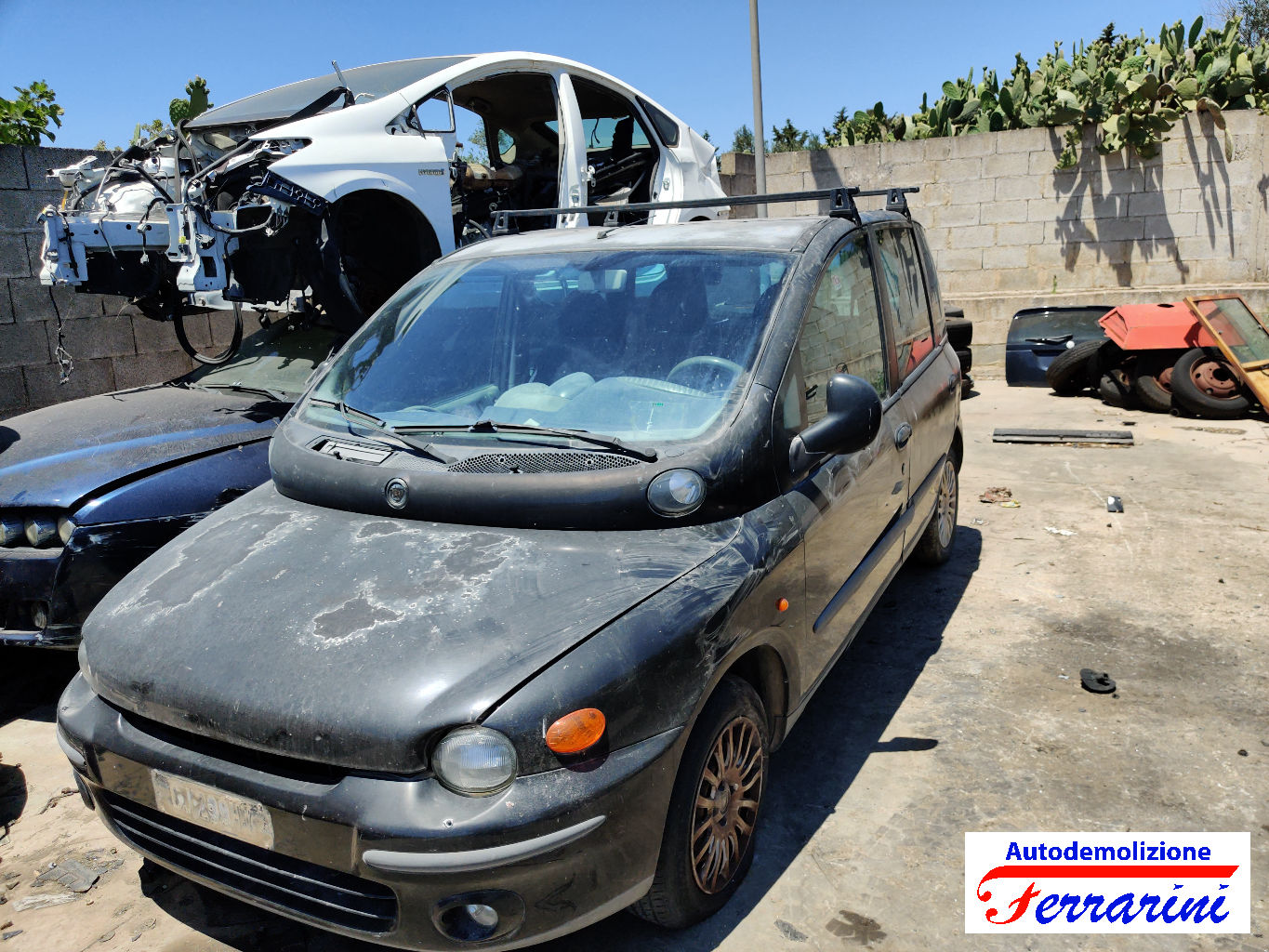 Fiat Multipla 10