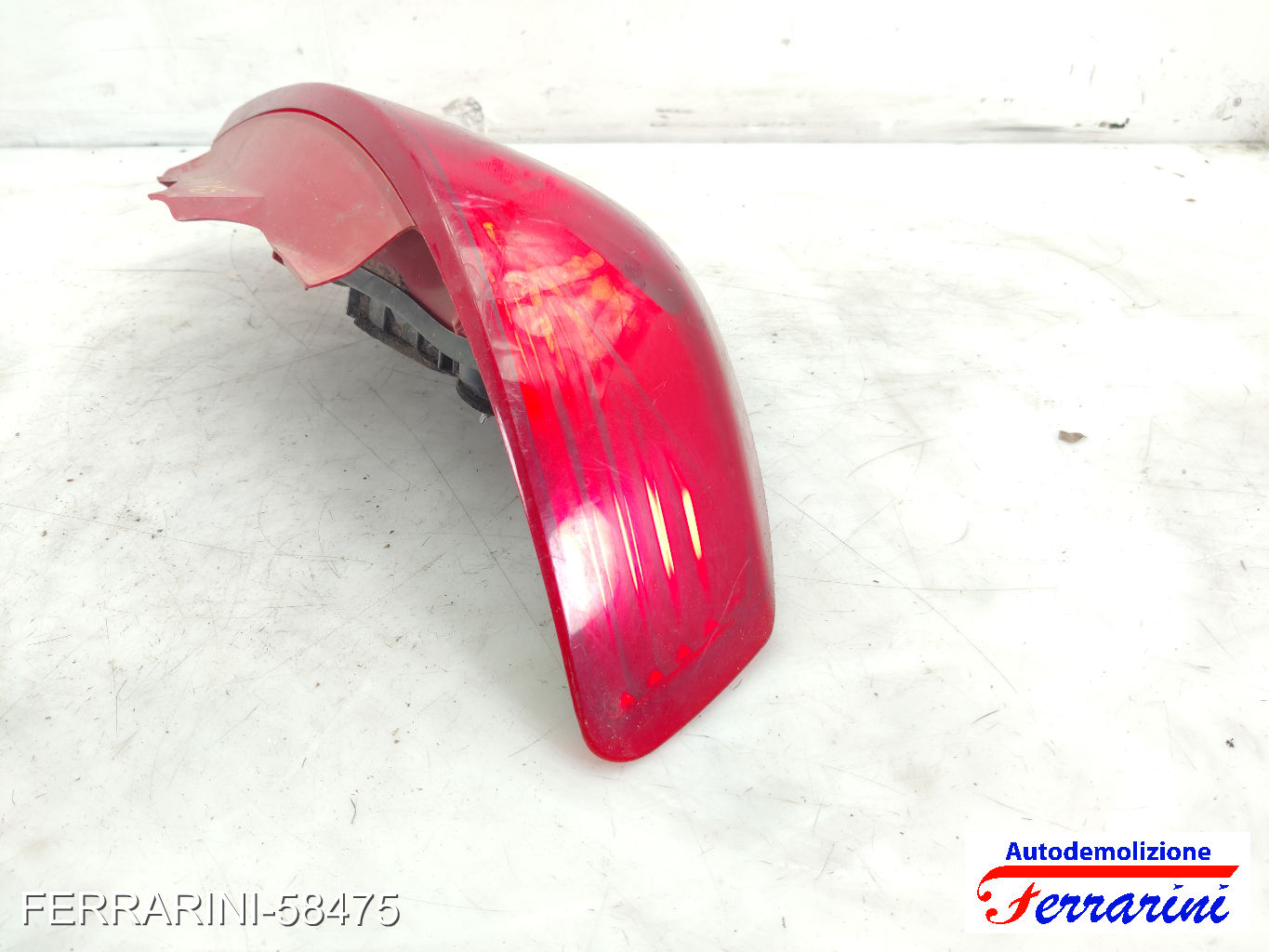 Fanalino Stop Posteriore OPEL CORSA D S07 2006-2014 sinistro, sx, posteriore