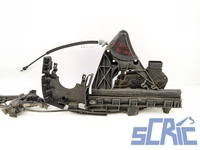 Serratura Porta VOLVO S40 2 544 2004-2010 destro, dx, frontale, anteriore