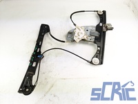 Alzavetro MERCEDES CLASSE C S203 2001-2007 sinistro, sx, frontale, anteriore