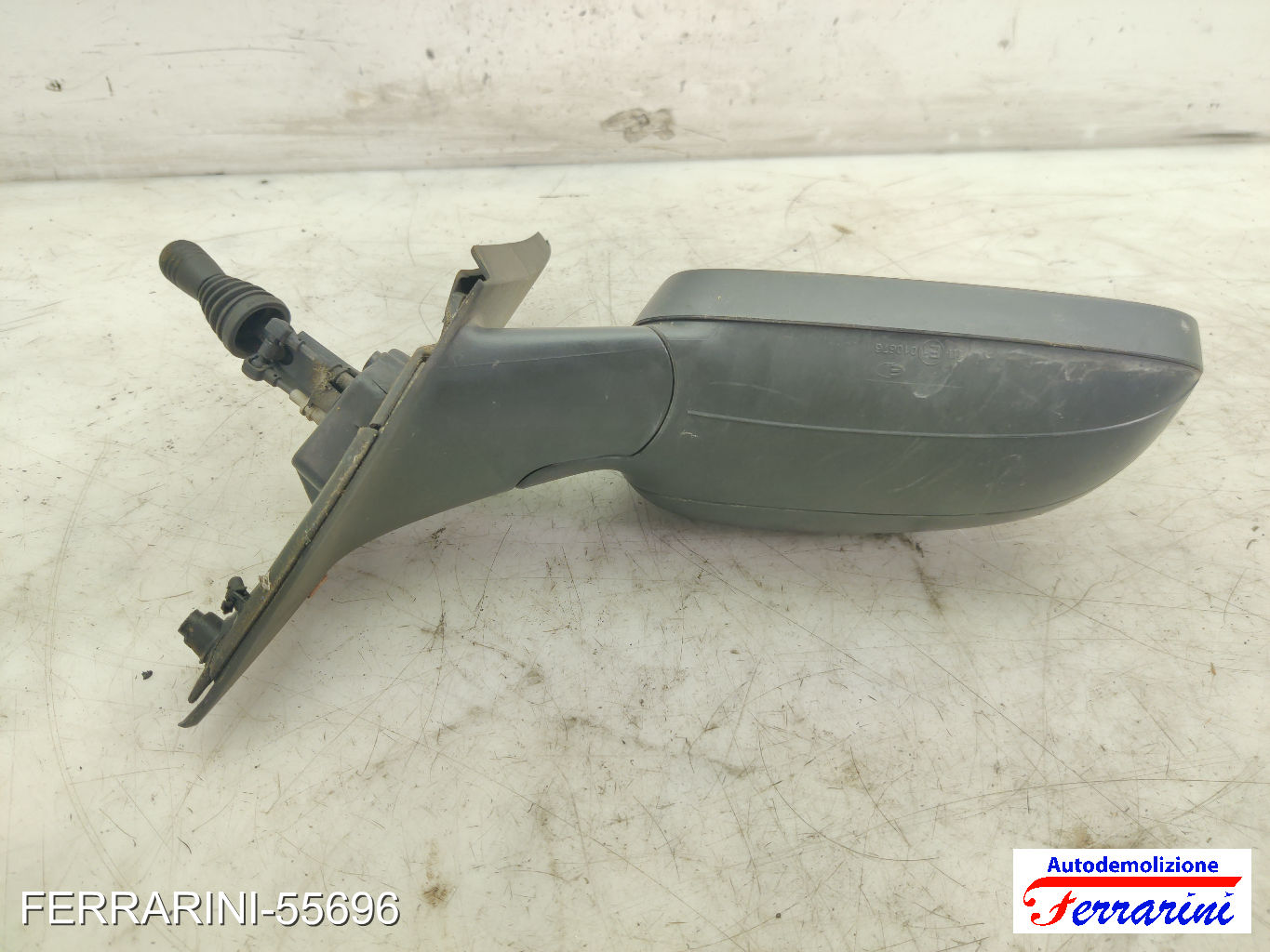 Specchietto Laterale OPEL CORSA C X01 2003-2009 destro, dx