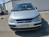 Hyundai Getz TB 1.1 63CV 2002-2005