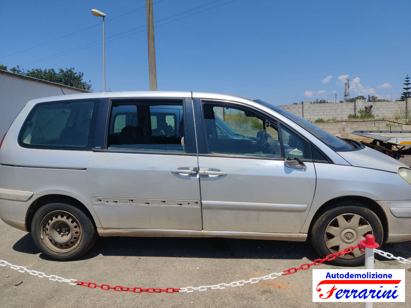 Peugeot 807 75