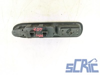 Pulsantiera Tastiera Alzavetro PEUGEOT 407 6D 2004-2010 sinistra, sx, frontale