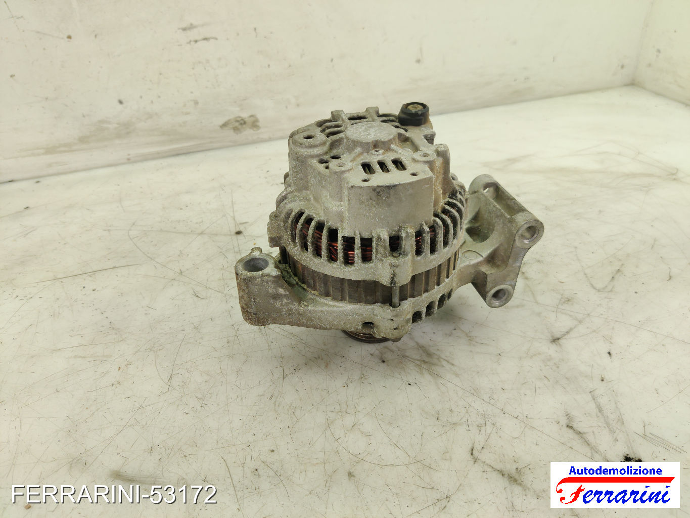 Alternatore