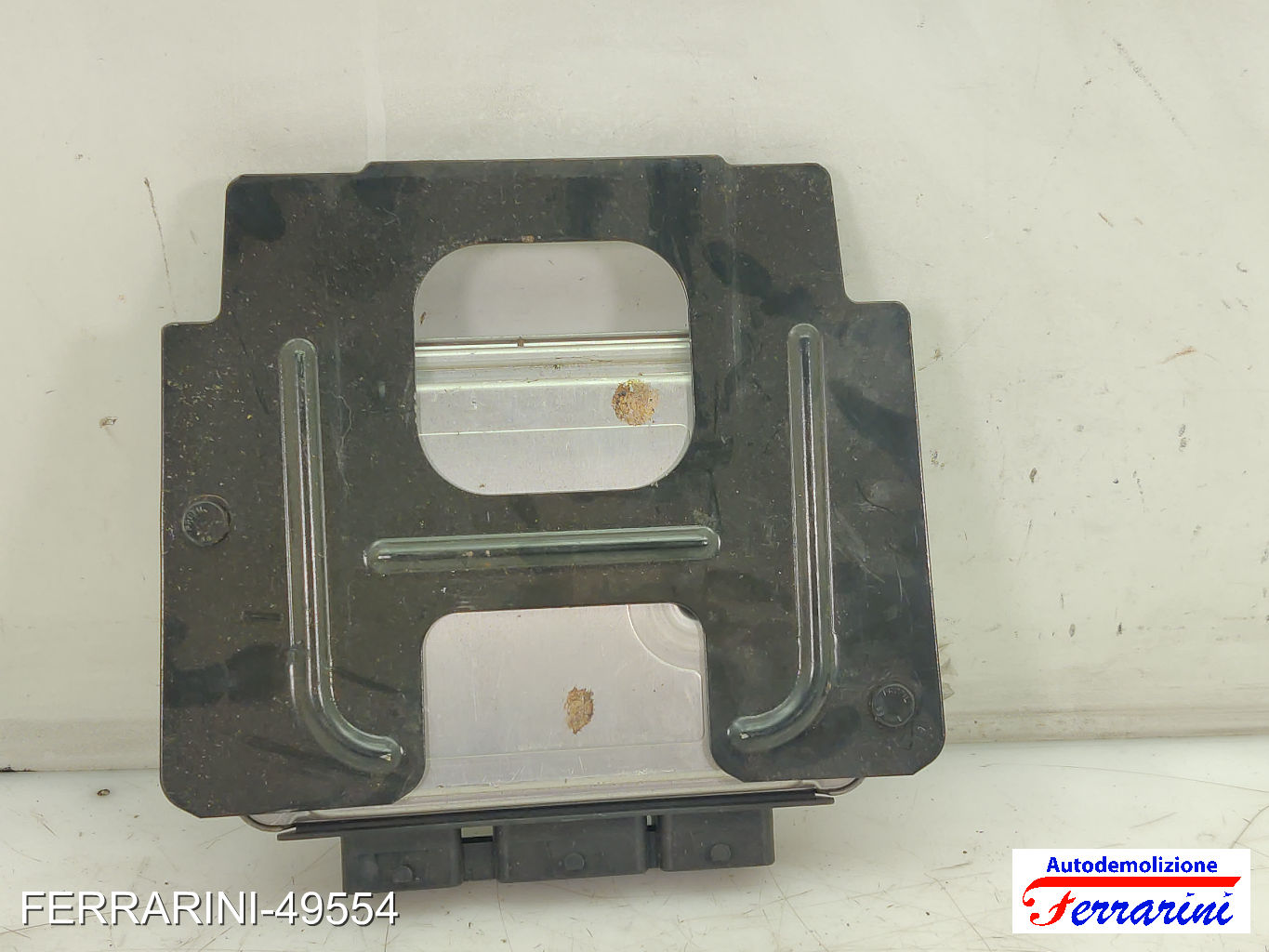 Centralina Motore PEUGEOT 307 3A/C 1.6 HDI 110 2004-2009 9664257580, 9653958980