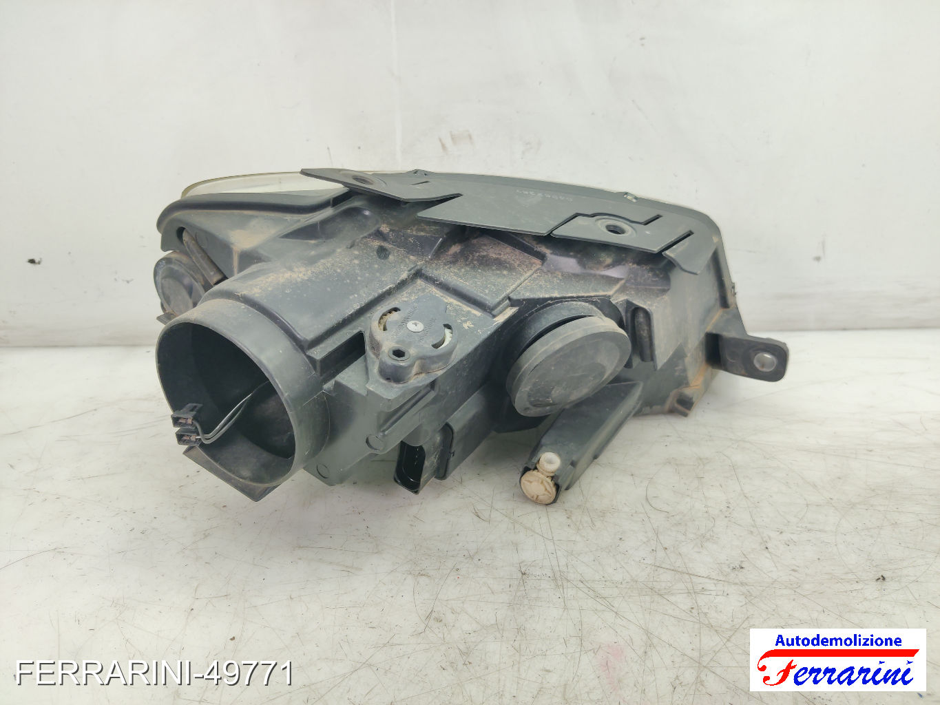 Faro Anteriore VW PASSAT VARIANT 3C5 2005-2009 sinistro, sx 3C0941005M 9